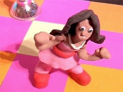 Groovy Chick