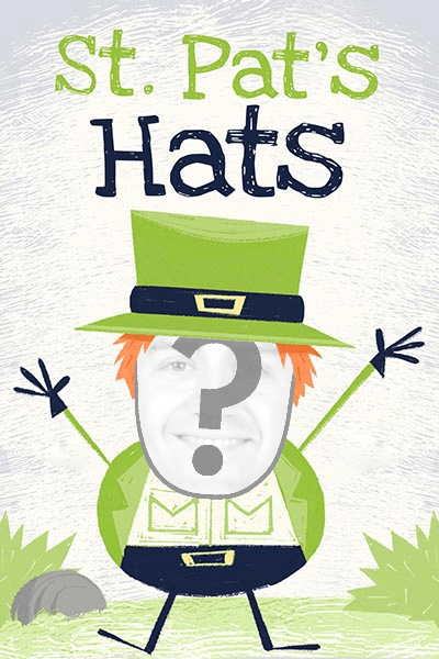 St. Pat's Hats