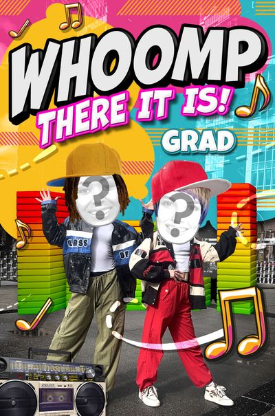 "Whoomp! (There It Is)" by Tag Team - Graduation