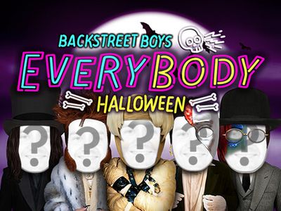 "Everybody" by Backstreet Boys - Halloween
