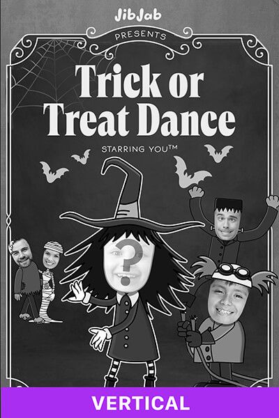 Trick or Treat Dance