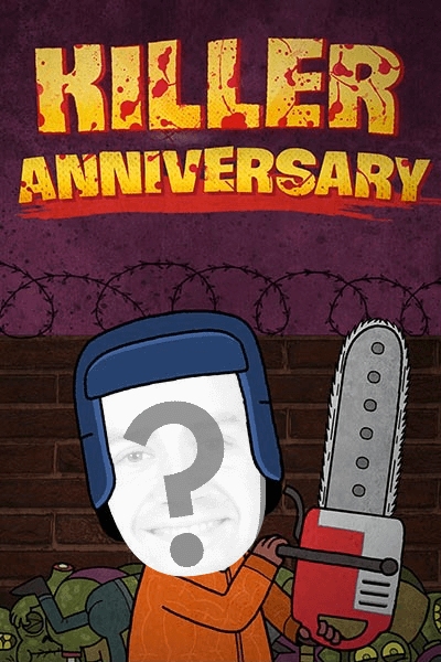 Happy Zombie-versary
