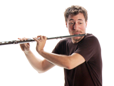Beatboxing Flautist -  Graduation  Jam