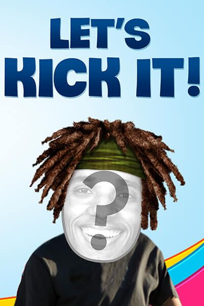 Let's Kick It! - Soccer