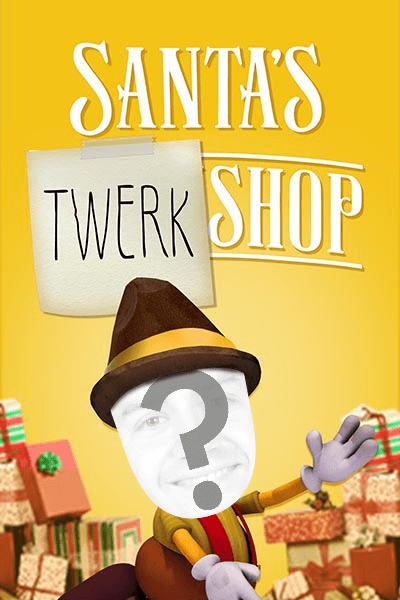 Santa's Twerk Shop