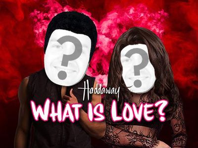"What Is Love?" by Haddaway - Single