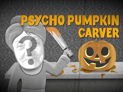 Psycho Pumpkin Carver