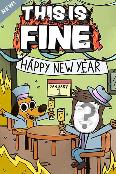 This is Fine ! - New Year