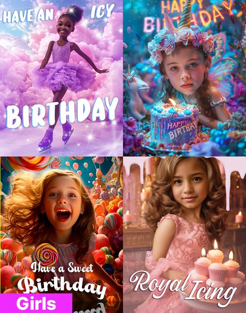 Birthday Bash - Kids