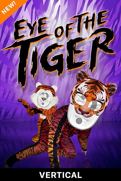 "Eye of the Tiger" by Survivor 