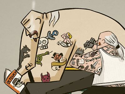Tattoo Birthday