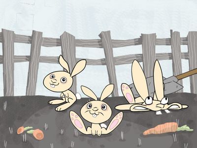 Bunny Bashing