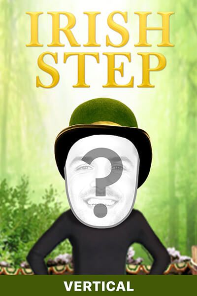 Irish Step - vertical