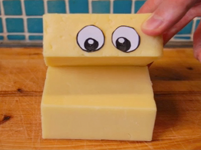 Cheesy You Rock