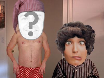 Male Striptease 