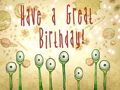 Zeeps - Birthday