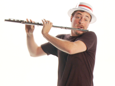 Beatboxing Flautist