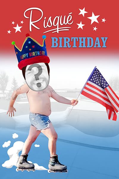 Risqué Birthday