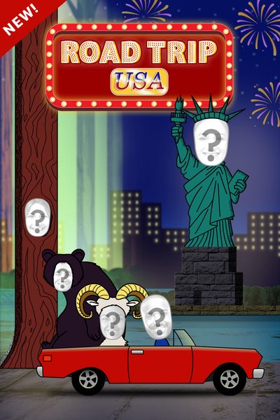 Road Trip USA
