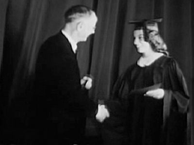 Lost PSA - Graduation