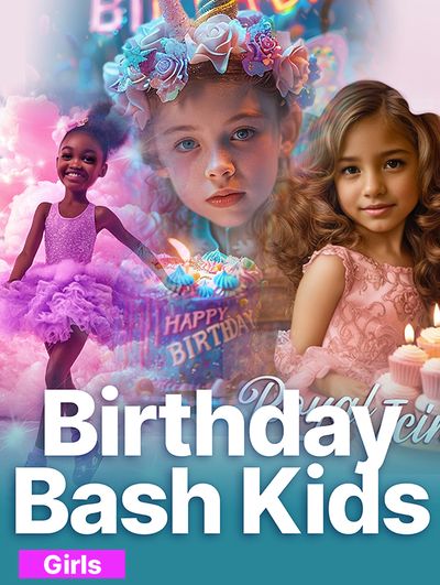 Birthday Bash - Kids