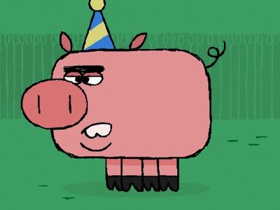 Gettin' Piggy With It