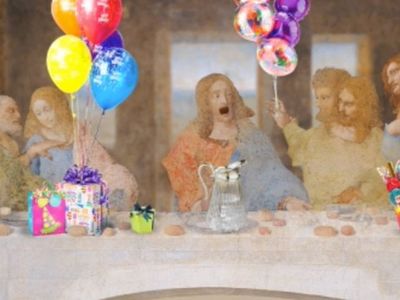 JC & the Gang - Birthday