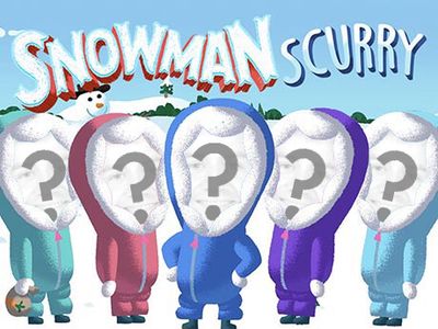 Snowman Scurry