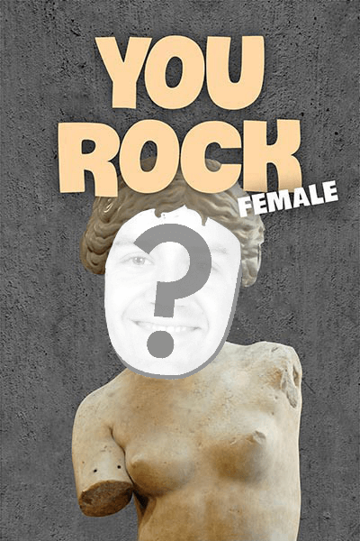 You Rock - She