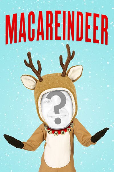 Macareindeer