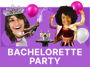 Bachelorette Party Invitations