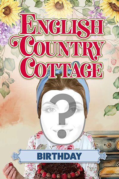 English Country Cottage - Birthday
