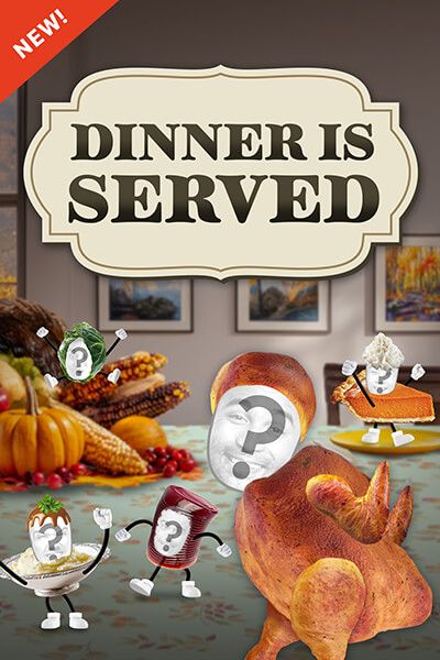Dinner is Served!!
