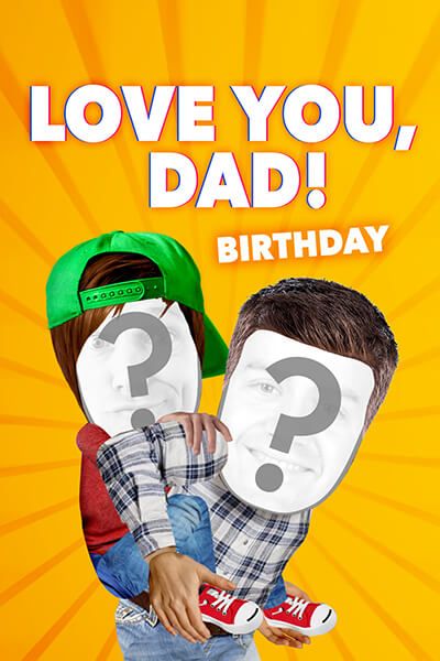 Happy Birthday, Dad! 