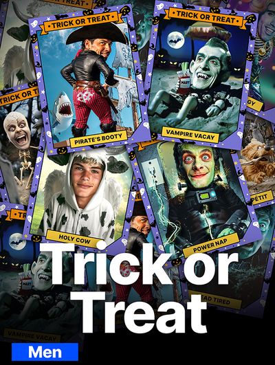 Trick or Treat