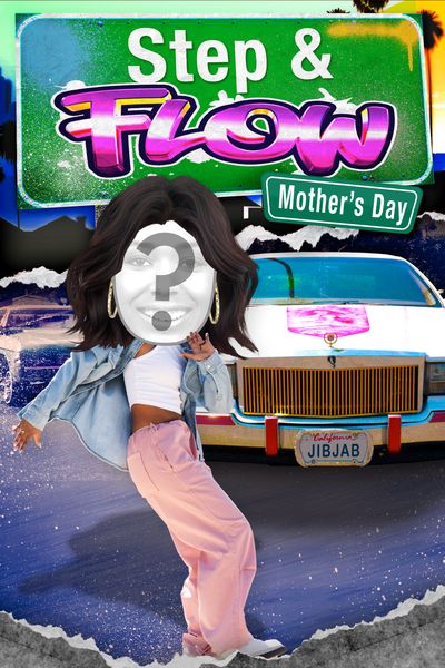 Step & Flow - Mother's Day