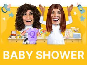 Baby Shower Invites