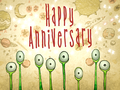 Zeeps - Anniversary