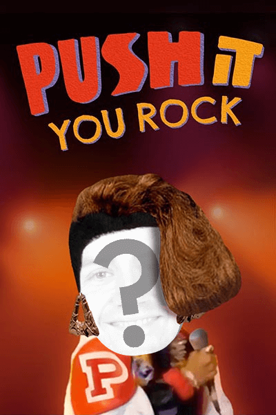 Push It - You Rock
