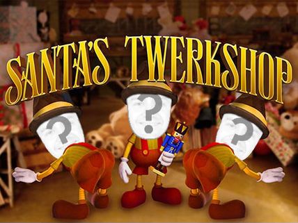 Santa's Twerk Shop: The Shorty