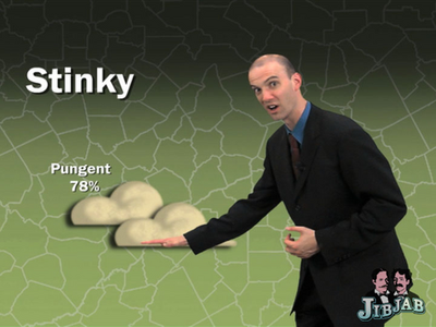 Wally the Weatherman - Baby
