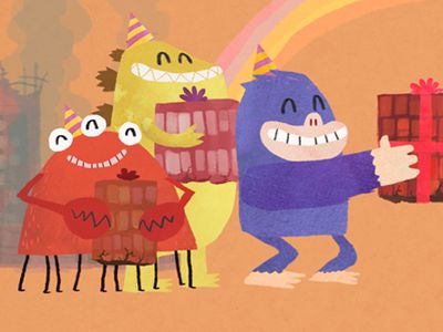 Monster Surprise