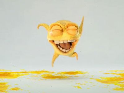 Birthday Splash