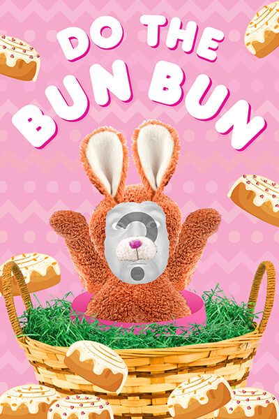 Do The Bun Bun!