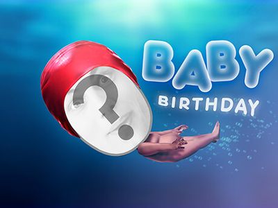 Baby Birthday!