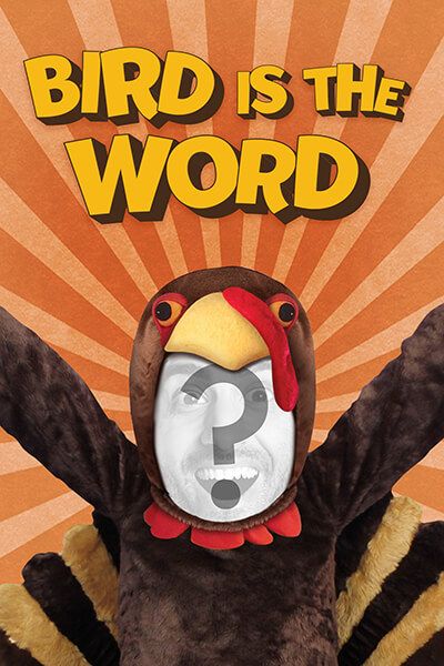 Bird's the Word