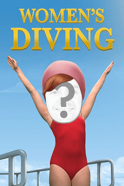 Women's Diving