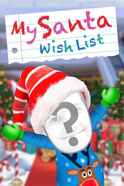 My Santa Wish List