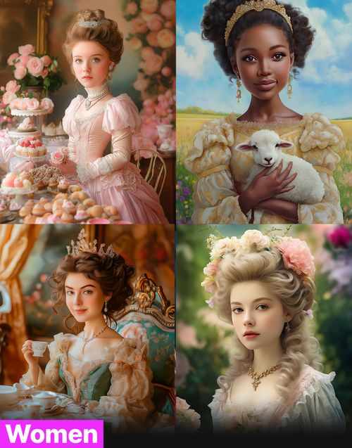 The Royal Pack