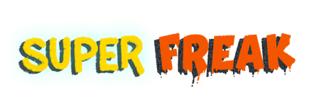 Super Freak - Shorty Logo